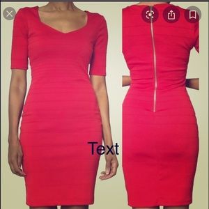 Pink Biosou Biosou dress